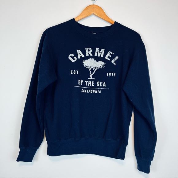 Carmel by the Sea Crewneck Sweater - Picture 5 of 5